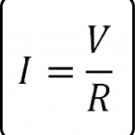 Conceptos básicos de electricidad: La ley de Ohm