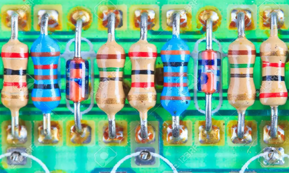 Resistor Array 2 - Electrogeek