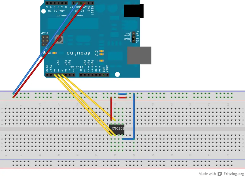 Fritzing Programa Para Crear Diagramas Esquem Ticos De Circuitos