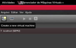 Creando una máquina virtual