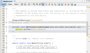 Cómo crear nuestro primer programa en Java con NetBeans - Panama Hitek
