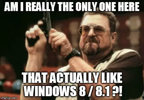 10 razones por las cuales utilizo Windows y no Unix