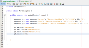 ¿Qué son las clases en Java? - Panama Hitek