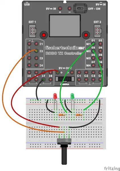 RoboTX Controller