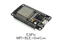 ESP32: Solución IoT con Dual Core, WIFI y BLE