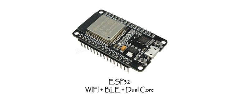 ESP32: Solución IoT con Dual Core, WIFI y BLE