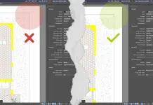 Plantillas de Formatos de Papel ARCH, ANSI e ISO A para Importar en Archivos DWG