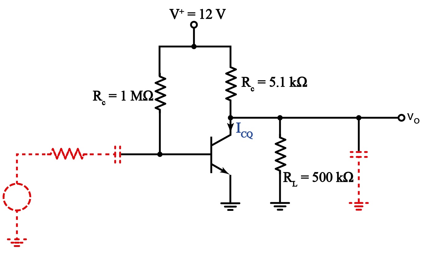 Análisis de pequeña señal y respuesta en frecuencia del transistor BJT -  Panama Hitek
