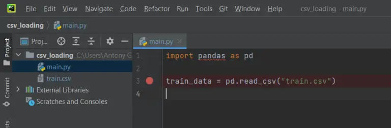 Importar archivos CSV en Python - Panama Hitek