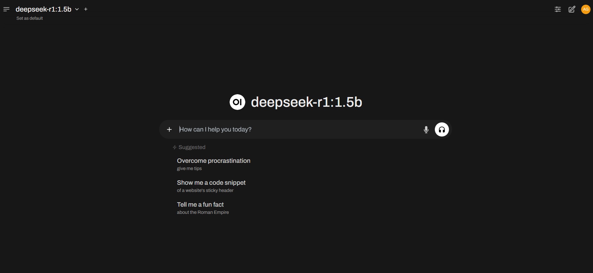 deepseek